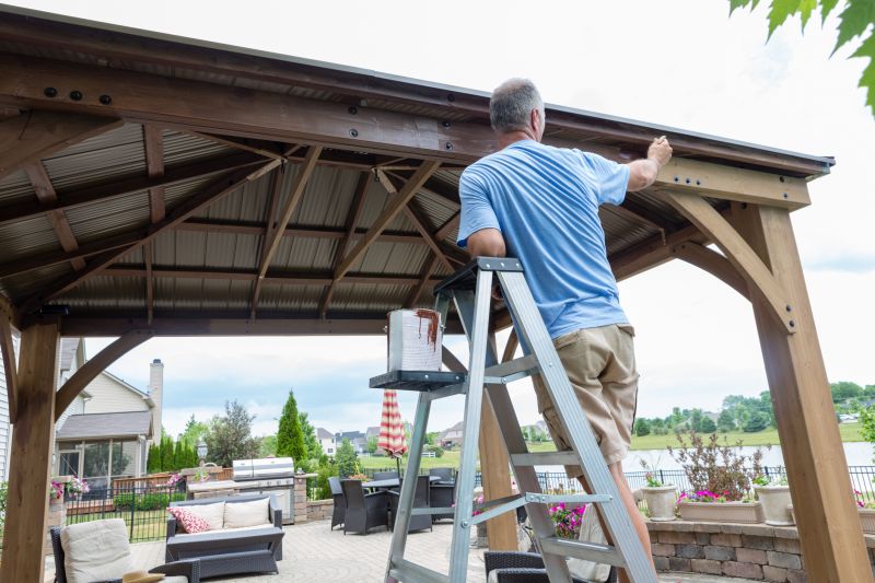 Increase Your Pergola Wood Staining Business with an AI Driven, Targeted Website