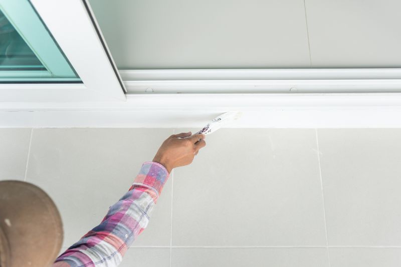 Trim and Window Frames