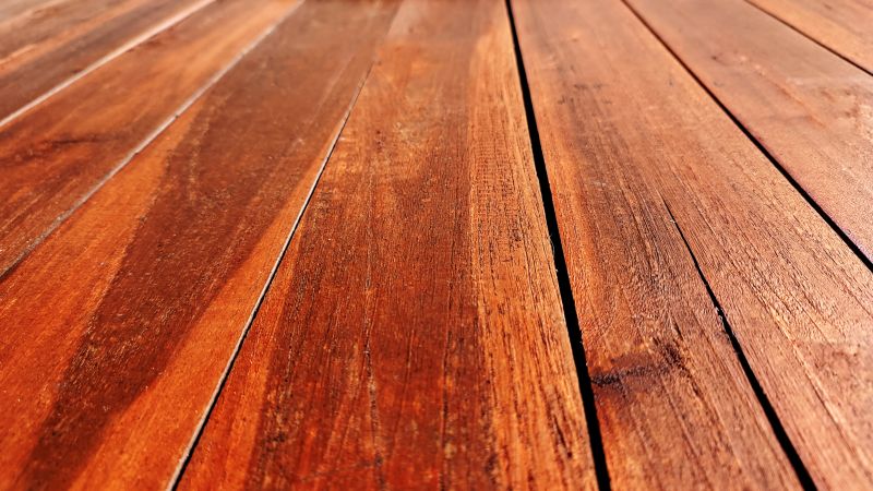 Close-up of Wood Grain